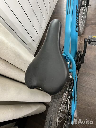 Детский велосипед prime ABV 20