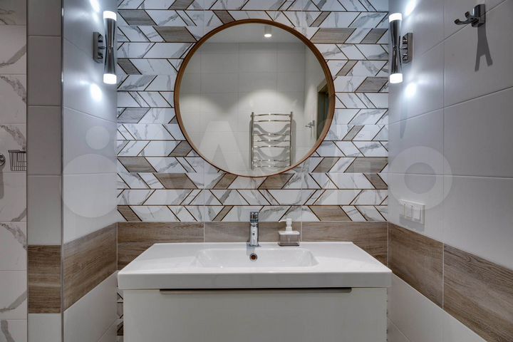 3-к. квартира, 91 м², 2/12 эт.