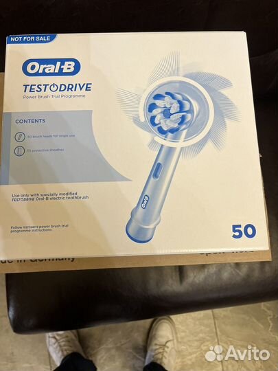Насадки oral b