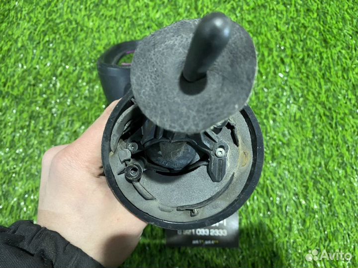 Зеркало левое механическое Renault Logan