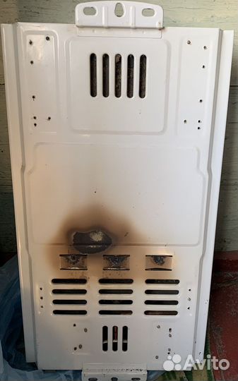 Газовая колонка