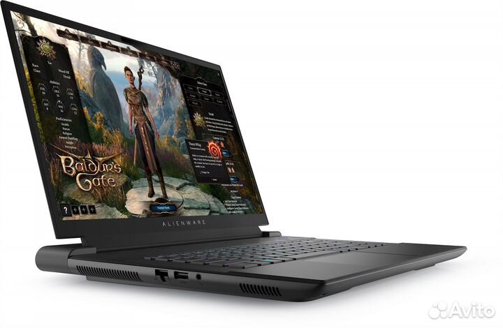 Dell Alienware M16 i9-13900HX/16Gb/1Tb/RTX4080