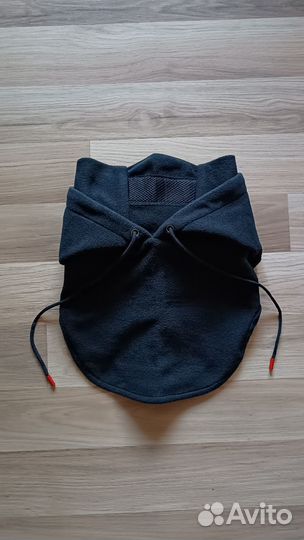 Капор съемный капюшон из флиса