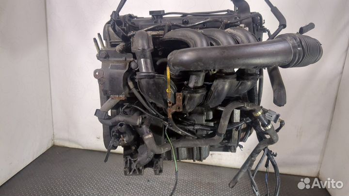 Двигатель Ford Focus 2, 2006