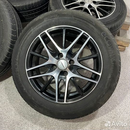 Колеса веста/ ларгус r15