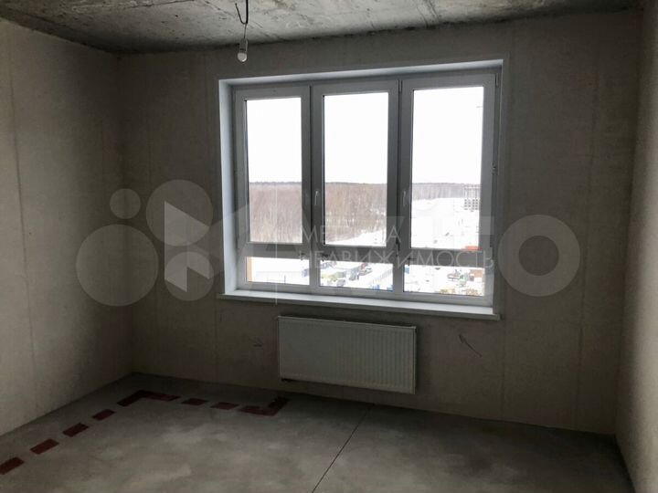 3-к. квартира, 86 м², 9/17 эт.