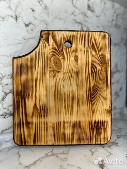 Разделочная доска дерево