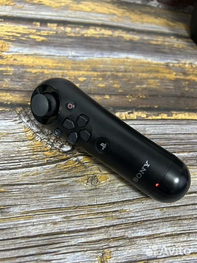 Move navigation controller ps 3