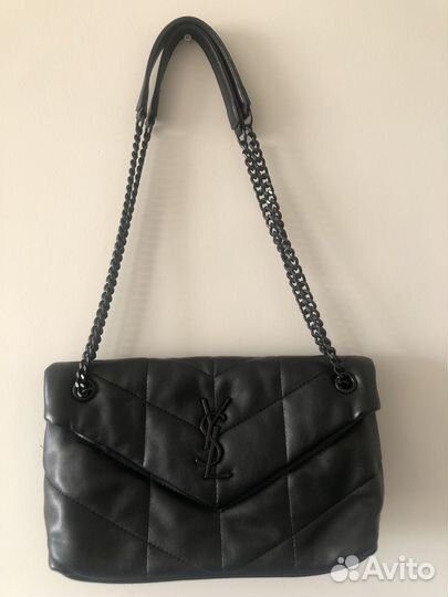 Сумка натуральная кожа