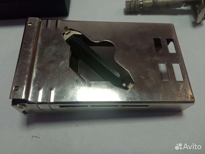 Прибор для точки и правки лезвий бритв СССР