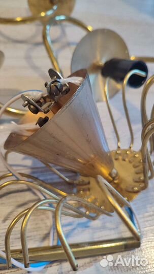 Люстра. Запчасти для люстры