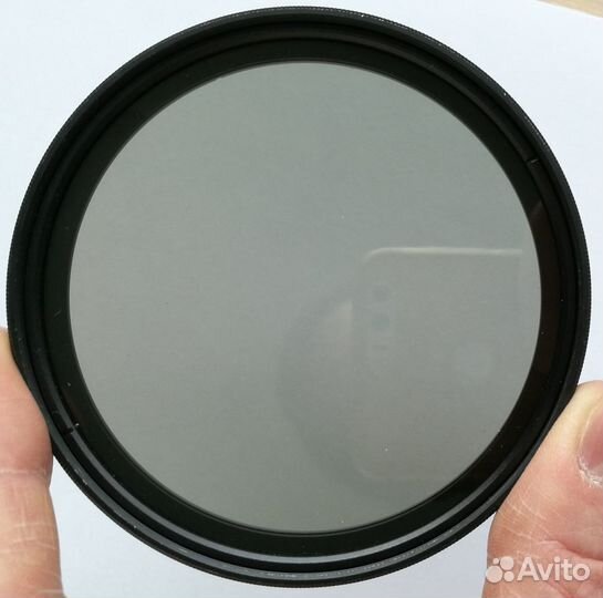 Светофильтр регулируемый Raylab ND (2-400) 77мм