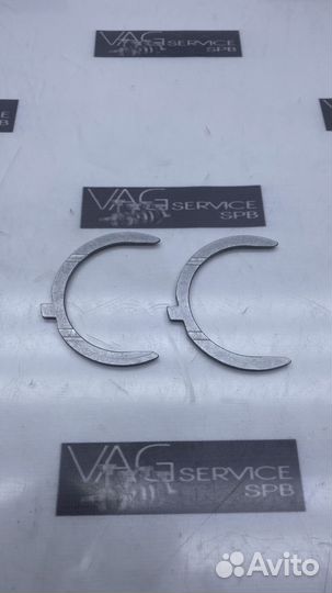 Новые полукольца VW VAG 3.0 3.6 022105635