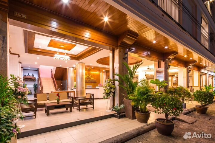 Таиланд из Москвы / о. Пхукет из Москвы