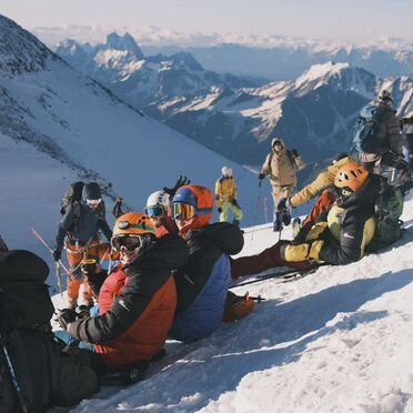 Эльбрус: восхождение на 5642 метра