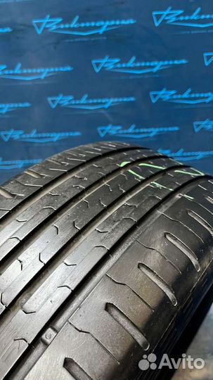 Continental ContiEcoContact 5 195/55 R16