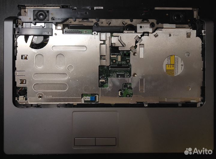 Материнская плата Dell Studio 1537