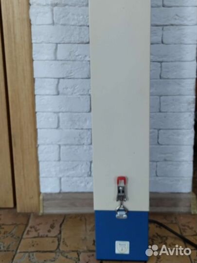 Ультрафиолетовый облучатель-рециркулятор