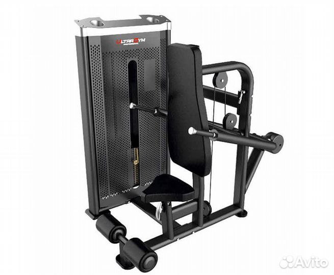 Силовой тренажер Ultra Gym Трицепс-машина сгибание