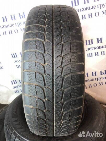 Michelin Latitude X-Ice 215/70 R16