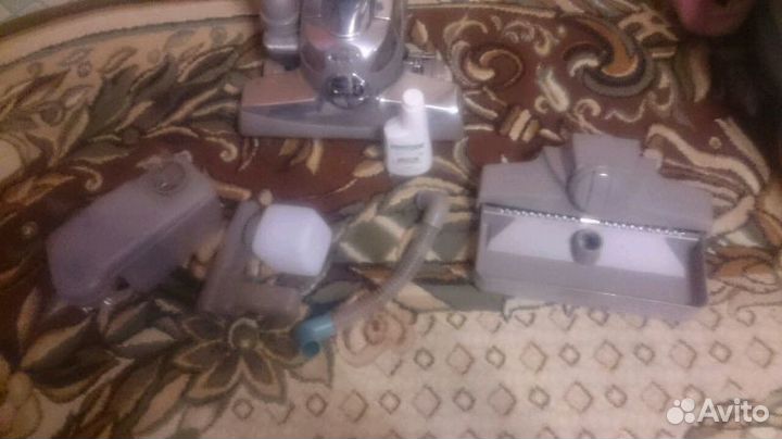 Пылесос Кирби