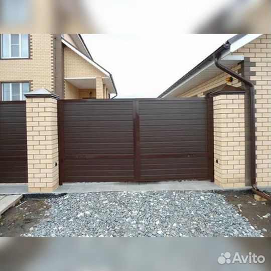 Автоматика для ворот