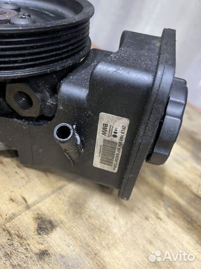 Насос гур BMW X5 E53 M57N