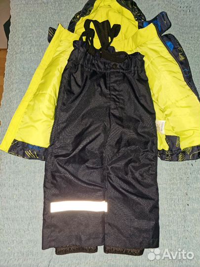 Костюм lessie 92р. (+6)