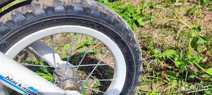 Велосипед Wily Rocket Black Aqua