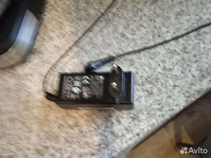 Блок питаниядля телевизора и монитораlg, 19 V