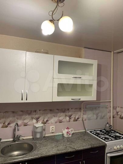 2-к. квартира, 58 м², 4/9 эт.