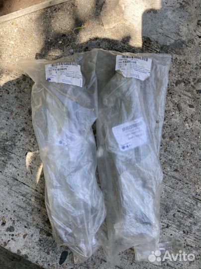 Рулевые тяги chevrolet cruze / opel asta j