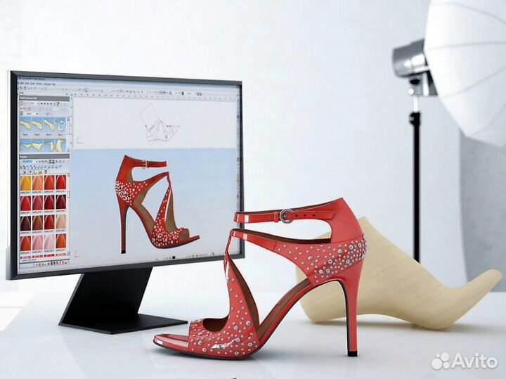 Индивидуальный пошив обуви