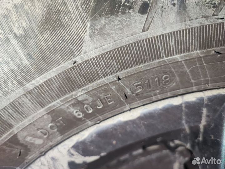 Nokian Tyres Hakka C2 235/65 R16 121R