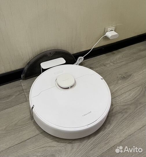 Робот-пылесос Xiaomi Trouver Robot LDS Vacuum-Mop