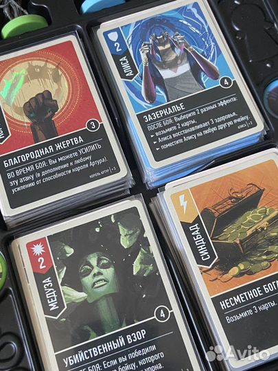 Unmatched том первый. Битва легенд