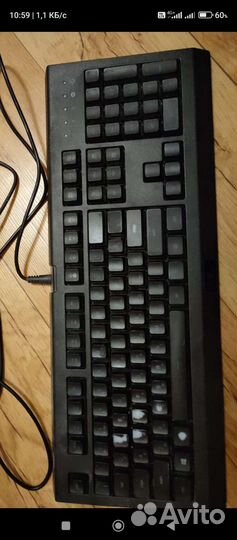 Игровая мембранная клавиатура