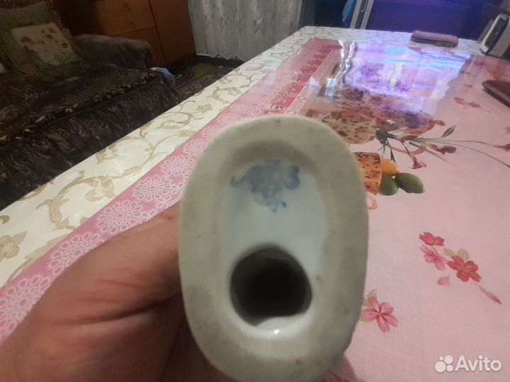 Фарфоровые статуэтки СССР лфз