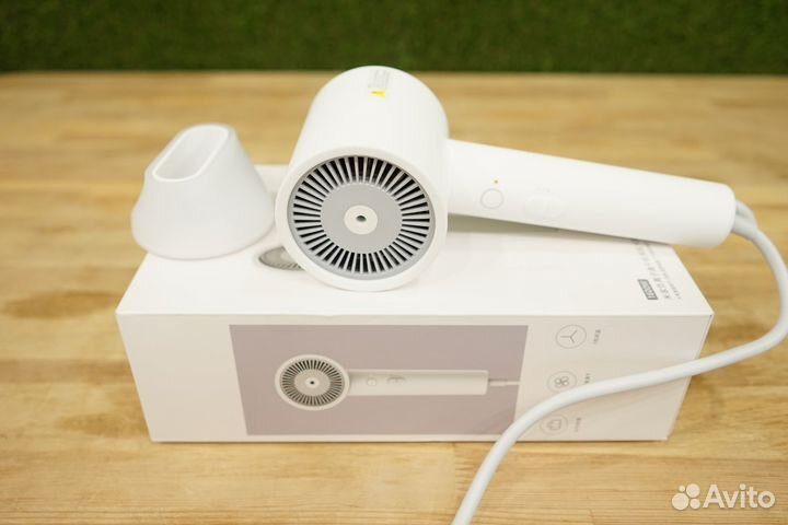 Фен Xiaomi Mijia Anion H300, White (CMJ01ZH)