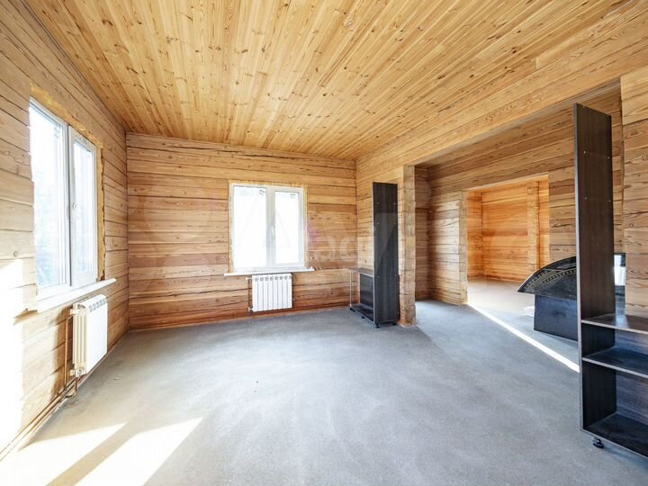 Дом 157 м² на участке 10 сот.