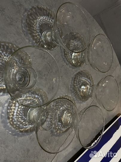 Креманки luminarc 6 шт