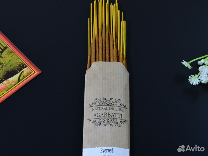 Everest 25шт. Индийские благовония (Вриндаван)