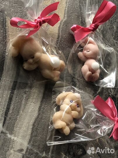 Мыло ручной работы