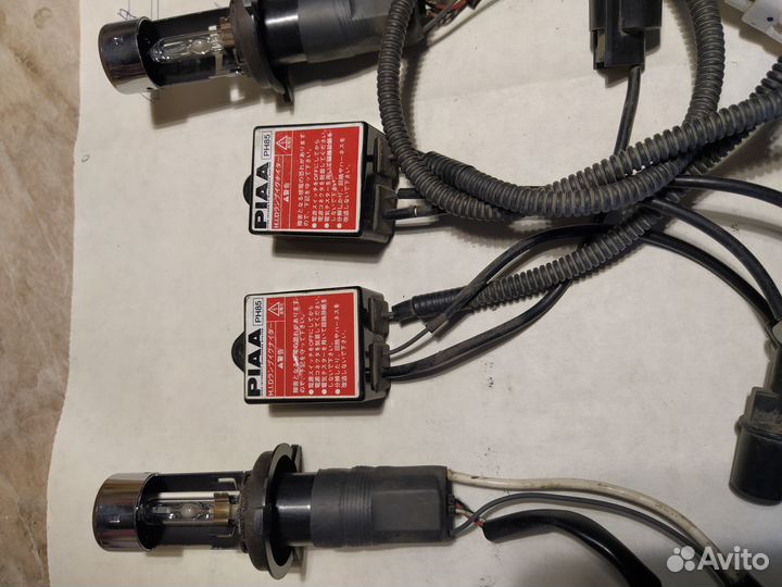 Комплект для установки ксенона piaa-HID