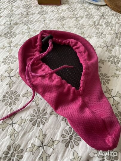 Накладка на сиденье велосипеда