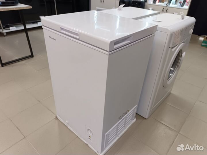 Морозильный ларь Hisense 95 литров (Чап50)