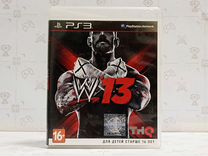 WWE 13 (PS3)