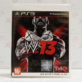 WWE 13 (PS3)