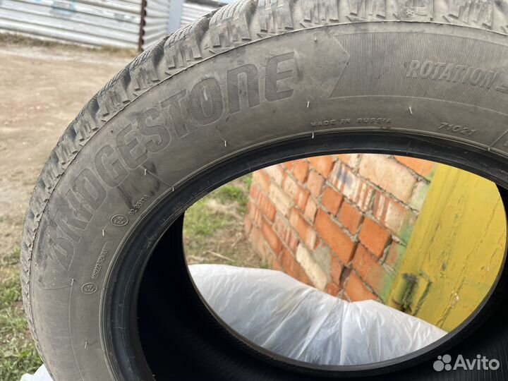 Bridgestone Ice Cruiser 7000S 205/55 R16