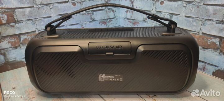 Bluetooth/Блютуз колонка mivo M13